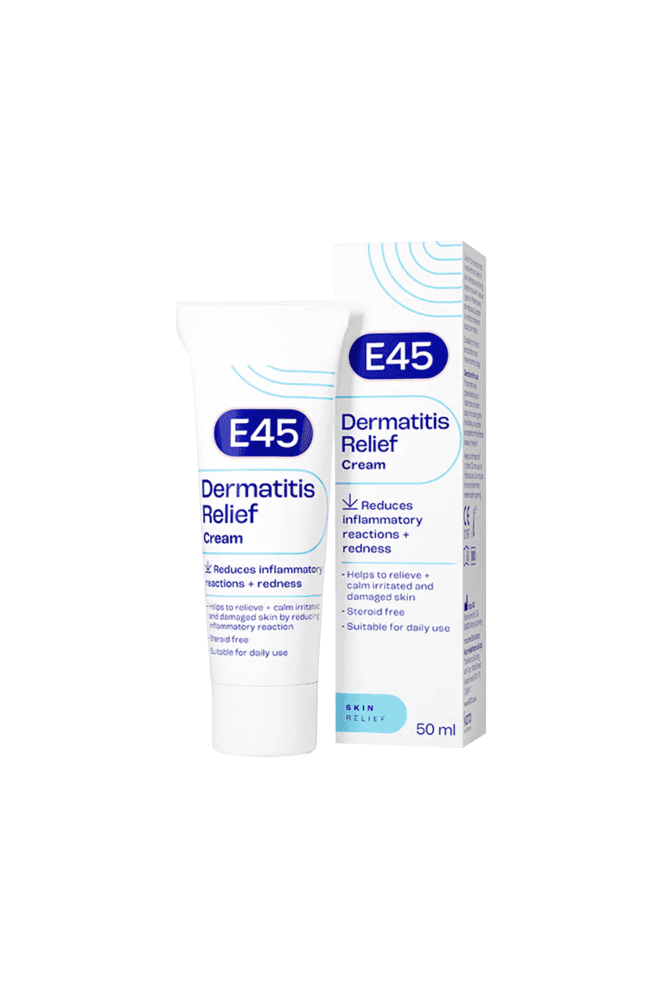 E45  Dermatitis Cream 50g