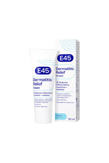E45 Dermatitis Cream 50g