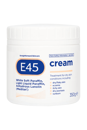 E45 Dermatological Cream 350g