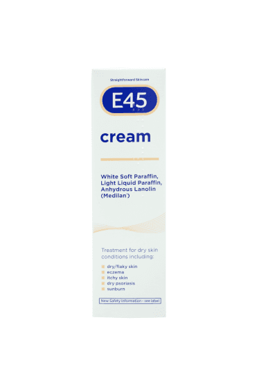 E45 Dermatological Cream 50g