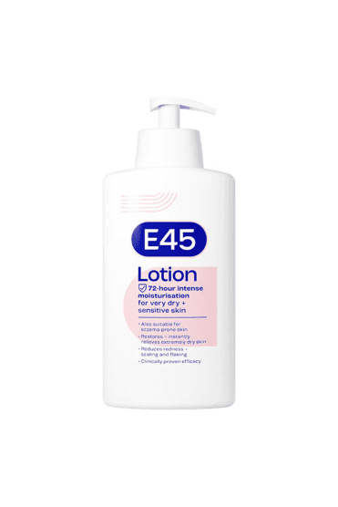 E45 Dermatological Moisturising Lotion 200ml
