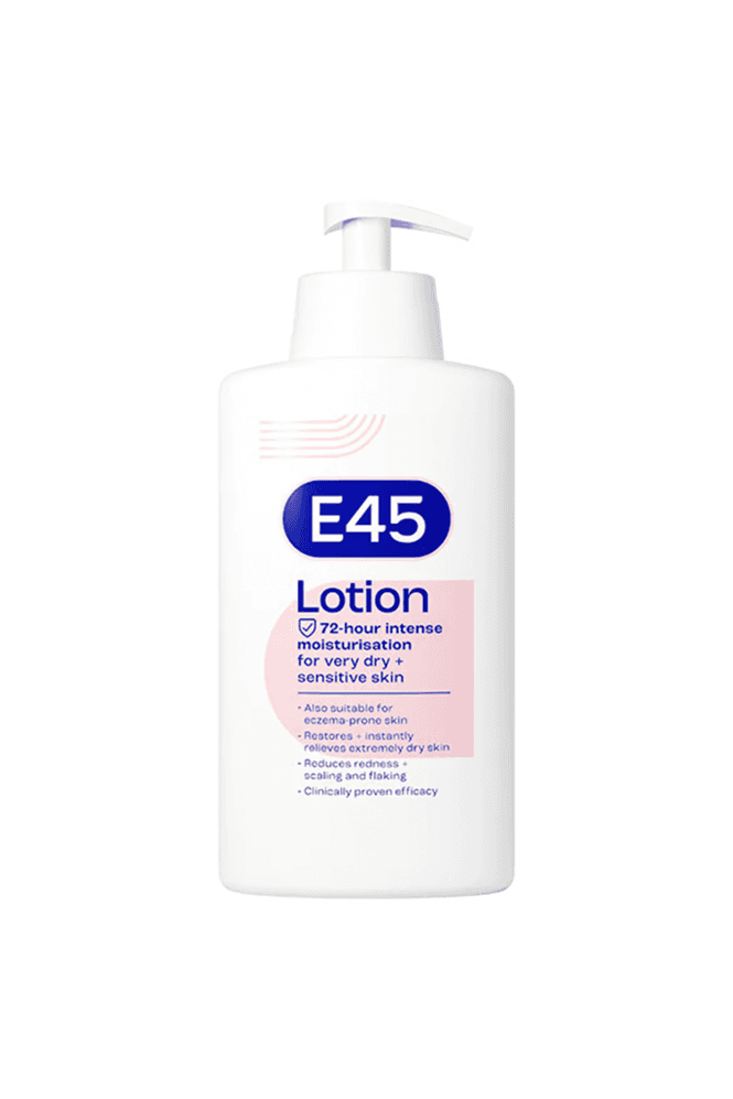 E45  Dermatological Moisturising Lotion 500ml