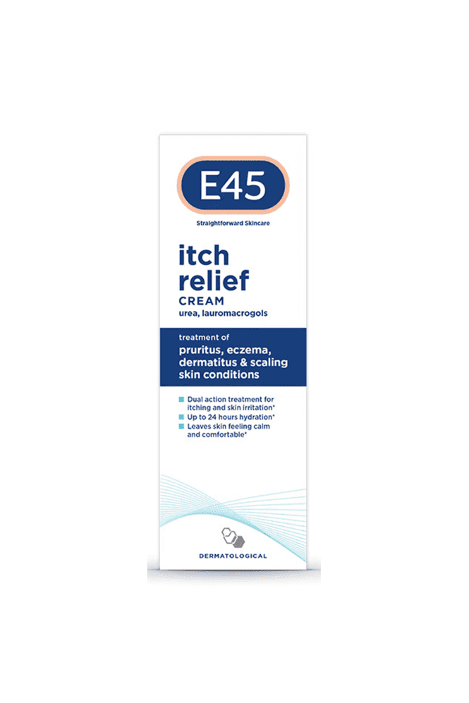E45  Itch Relief Cream 100g