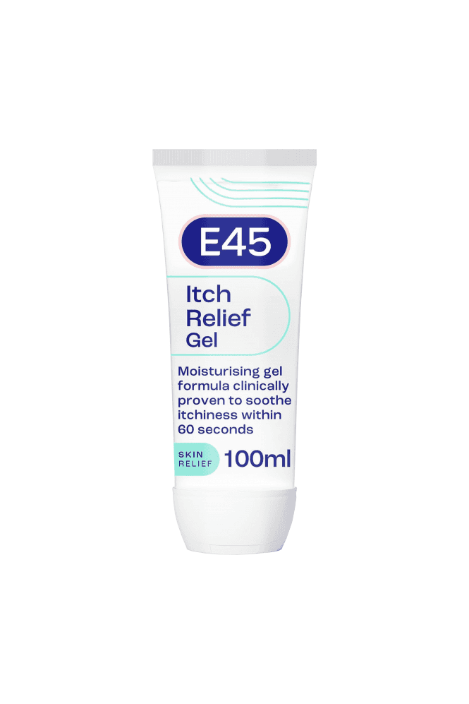 E45  Itch Relief Gel 100ml