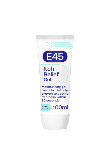 E45 Itch Relief Gel 100ml