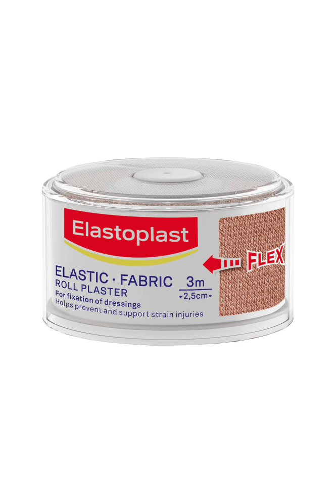 Elastoplast  Fabric Strapping 2.5cm X 3m