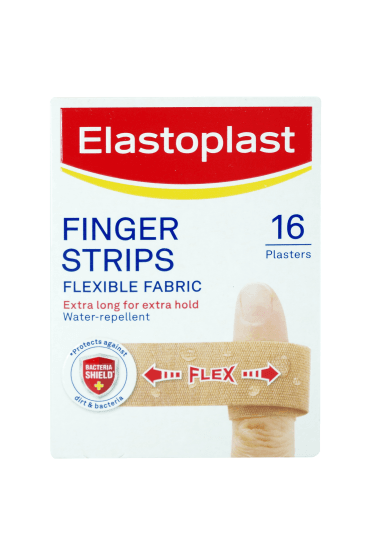 Elastoplast Elastoplast Finger Strips 16 Strips