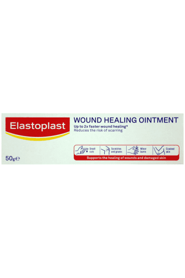 Elastoplast Elastoplast Wound Healing Ointment 50g