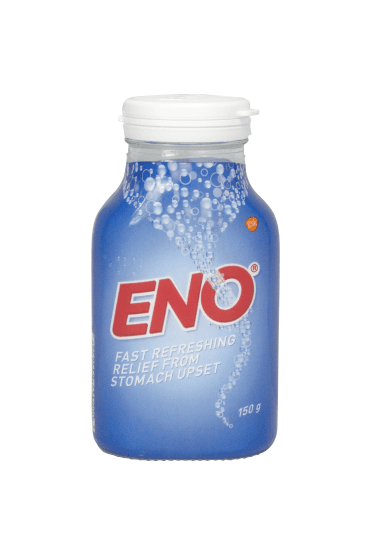 Eno Eno Sparkling Antacid Original 150g