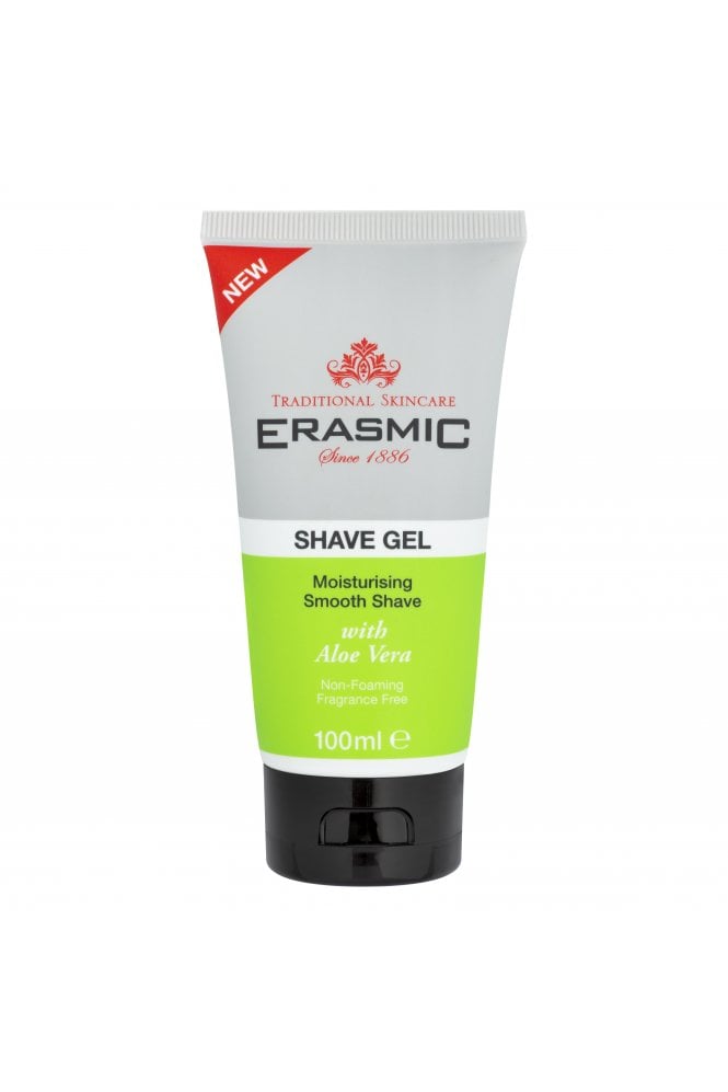 Erasmic  Aloe Vera Shave Gel 100ml