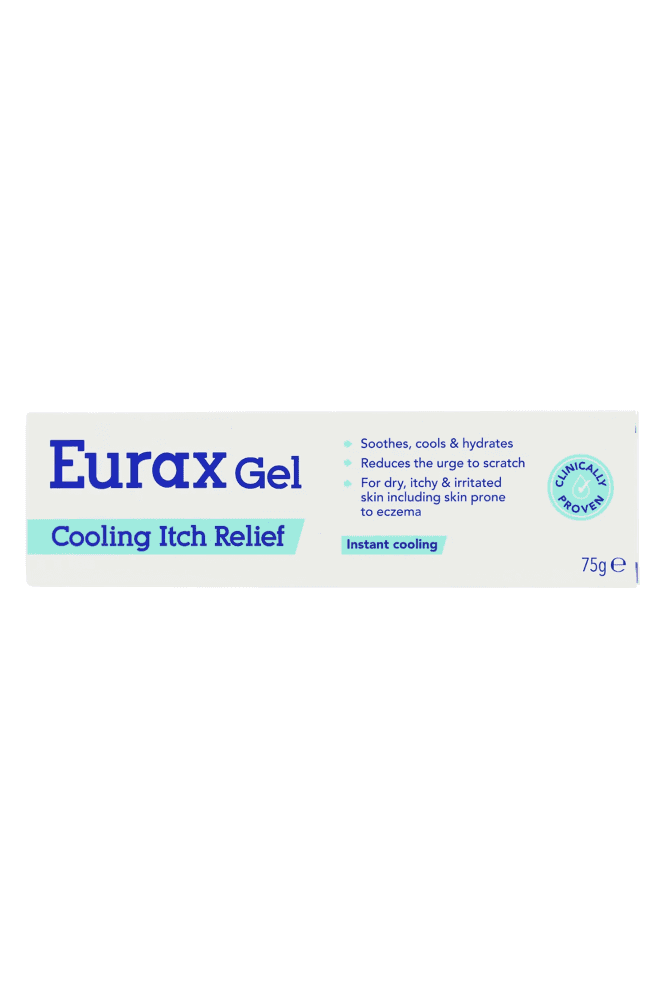 Eurax  Cooling Itch Relief Gel 75g