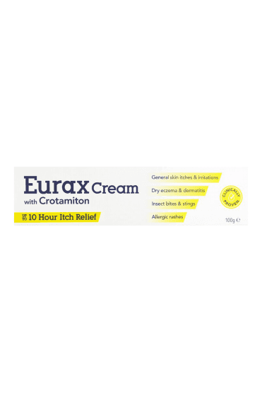 Eurax Cream 100g