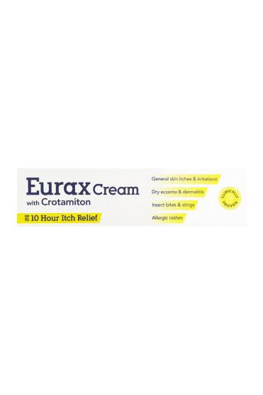 Eurax Cream 30g