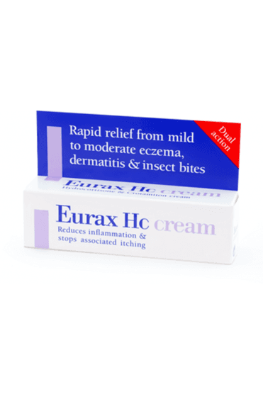 Eurax HC Cream 15g