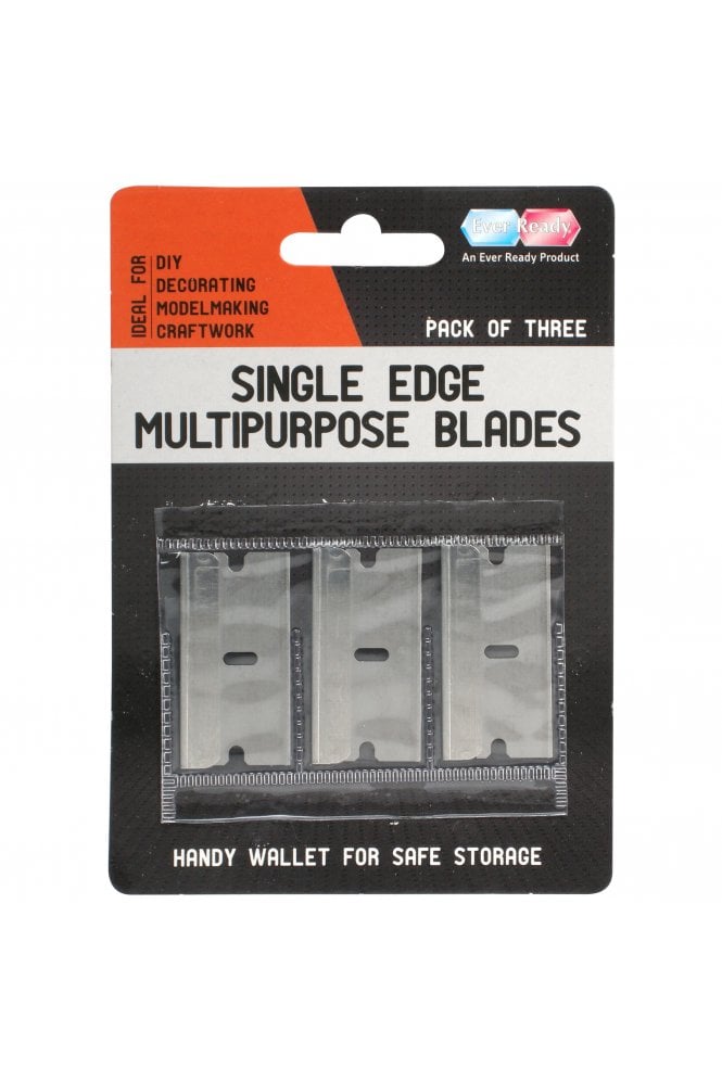 Ever Ready  Blades 3 Blades