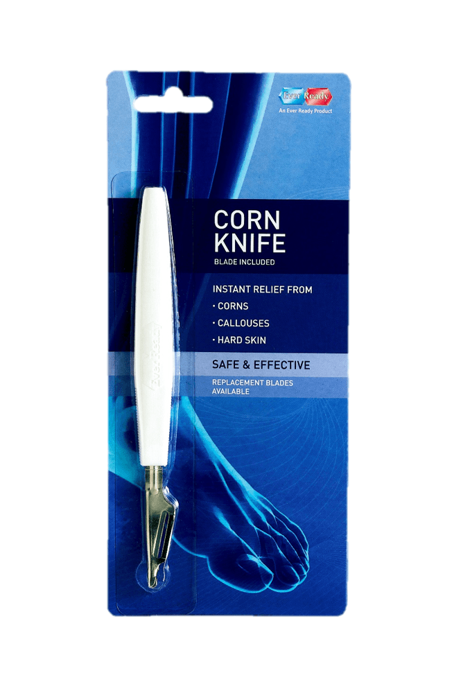 Ever Ready  Corn/Callous Knife
