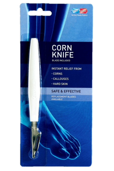 Ever Ready Corn/Callous Knife
