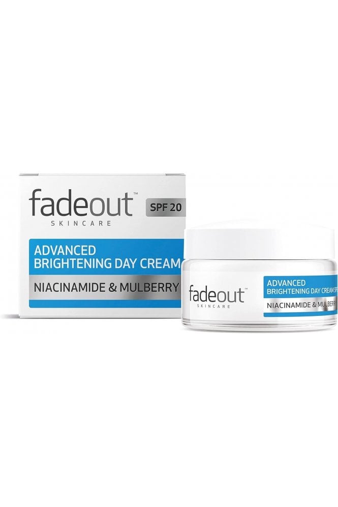 FadeOut Fadout Advanced Brightening Day Cream SPF20 50ml