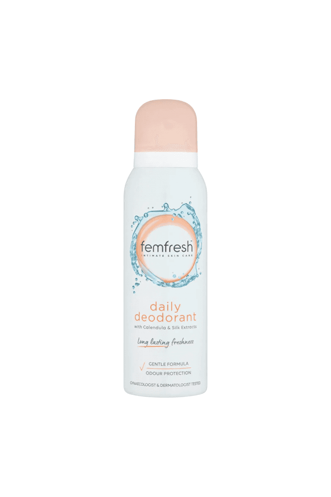 Femfresh  Daily Deodorant 125ml