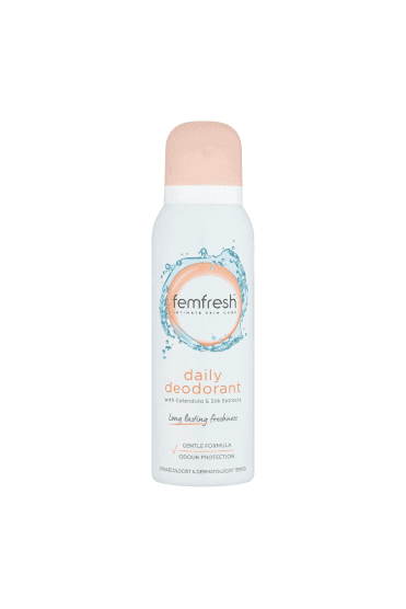 Femfresh Daily Deodorant 125ml