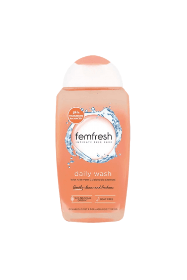 Femfresh Daily Intimate Wash 250ml