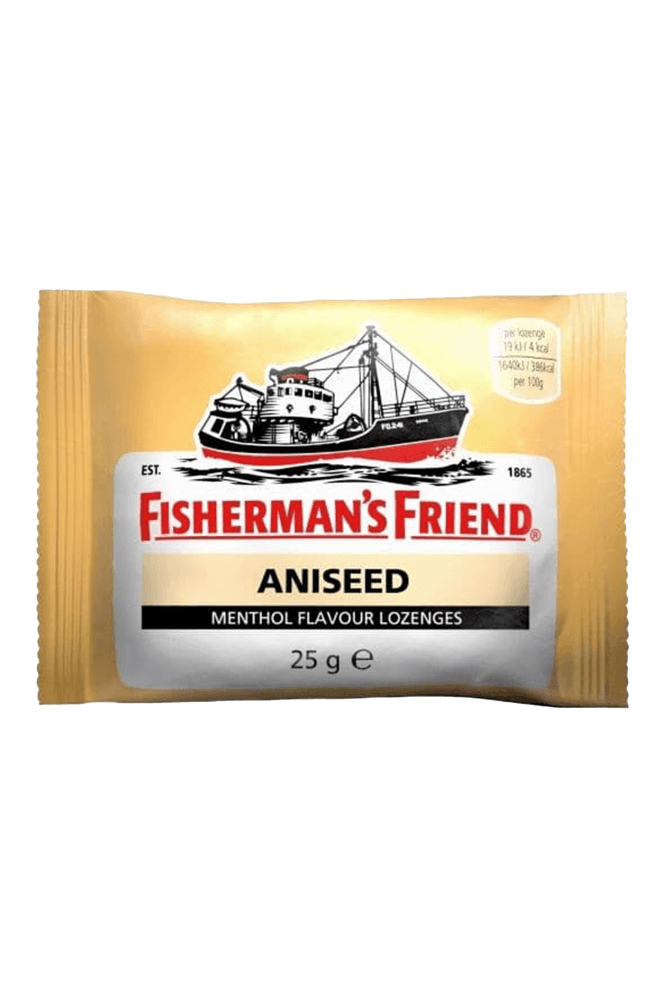 Fisherman's Friend  Aniseed Lozenges 25g