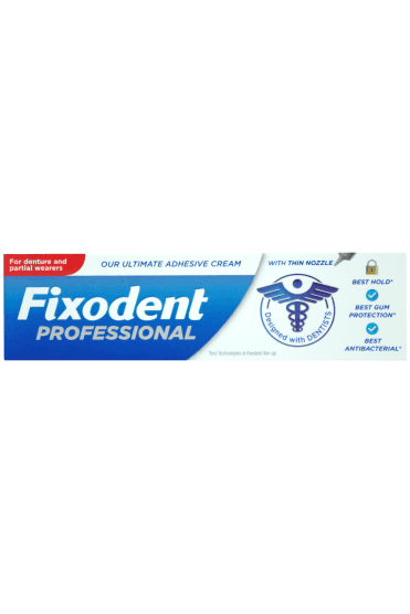 Fixodent Fixodent Professional Adhesive 40g