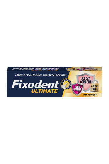 Fixodent Ultimate Denture Adhesive Cream 40g