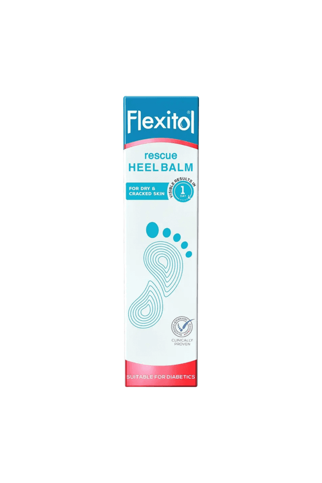 Flexitol  Heel Balm 112g