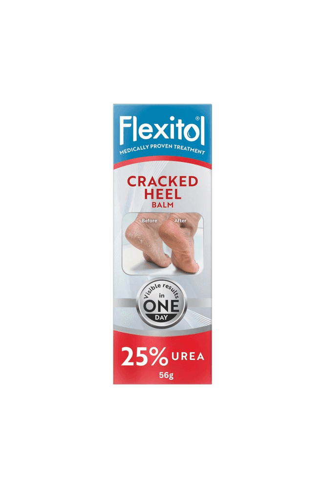 Flexitol  Heel Balm 56g