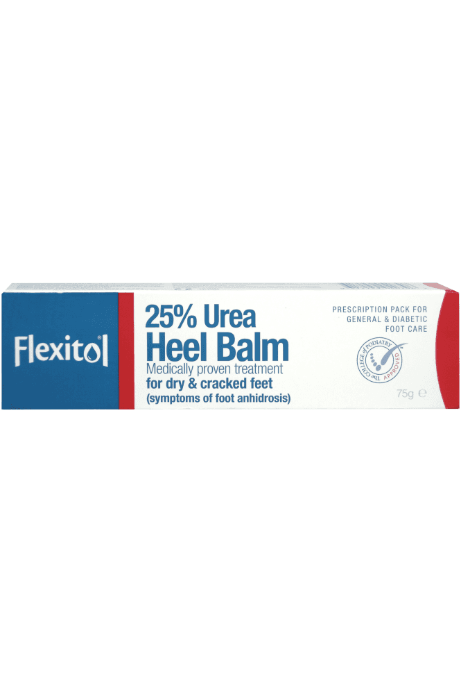 Flexitol  Heel Balm 75g
