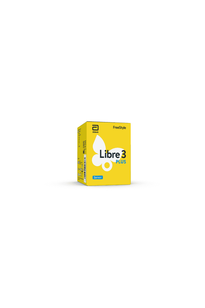 FreeStyle Libre 3 Plus Sensor