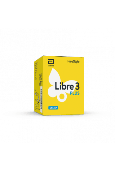 FreeStyle Libre 3 Plus Sensor