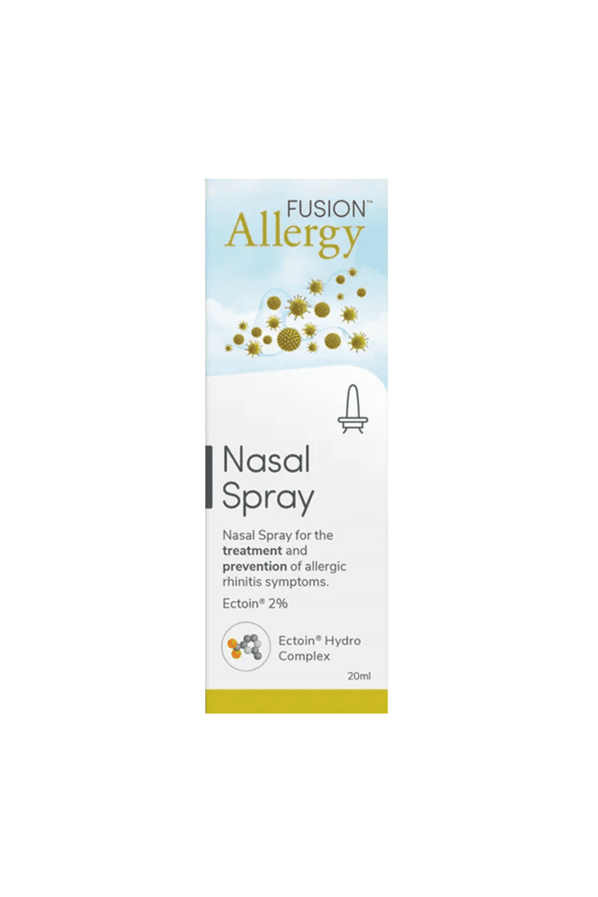 Fusion Allergy  Nasal Spray 20ml