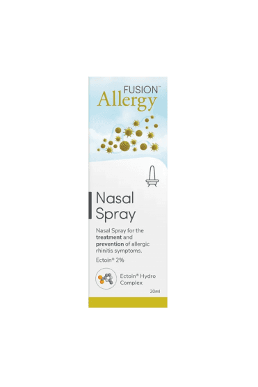 Fusion Allergy Fusion Allergy Nasal Spray 20ml