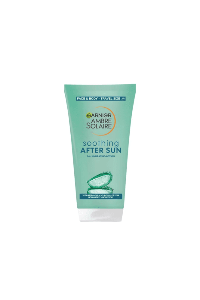 Garnier AMBRE SOLAIRE aftersun lotion 100ml