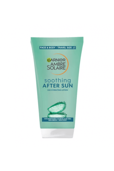 Garnier AMBRE SOLAIRE aftersun lotion 100ml
