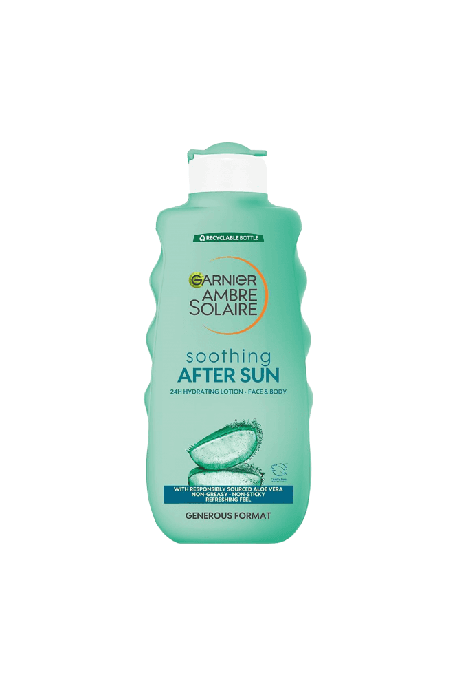 Garnier  Ambre Solaire Aftersun Skin Soothing Hydrating Lotion 400ml