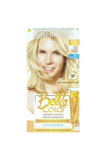 Garnier Garnier Belle Color 110 Natural Extra Light Blonde