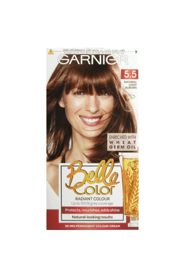 Garnier Garnier Belle Color 5.5 Natural Light Auburn