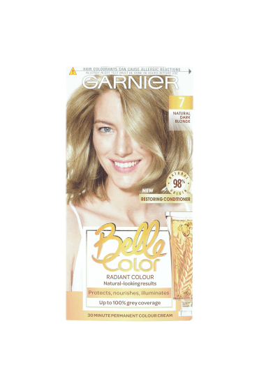 Garnier Garnier Belle Color 7 Natural Dark Blonde