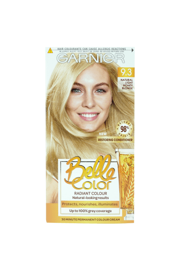 Garnier Garnier Belle Color 9.3 Natural Light Honey Blonde