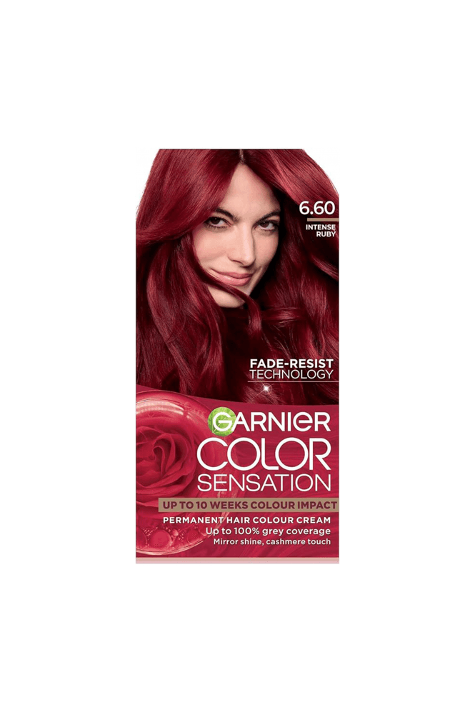 Garnier  Color Sensation 6.60 Intense Ruby
