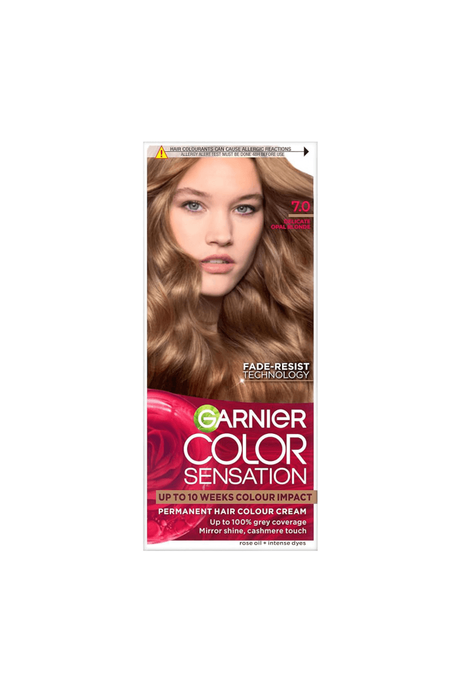 Garnier  Color Sensation 7.0 Delicate Opal Blonde