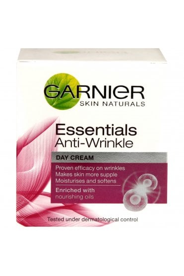 Garnier Garnier Essentials Anti-Wrinkle Day Cream 50ml