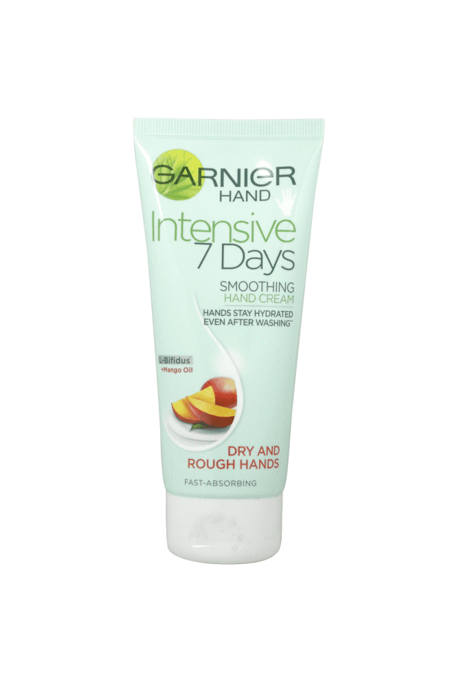 Garnier  Intensive 7 Days Mango Hand Cream - 100ml