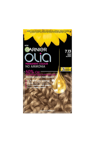 Garnier Garnier Olia 7.13 Dark Beige Blonde