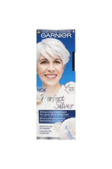 Garnier Garnier Perfect Silver Pearly White