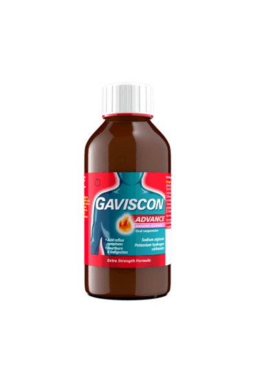 Gaviscon Advance Liquid Aniseed 150ml