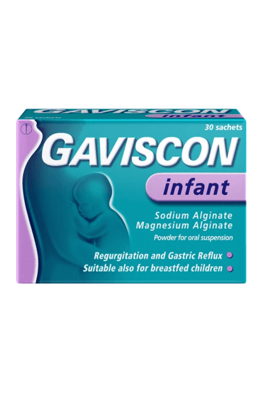 Gaviscon Infant 30 Sachets